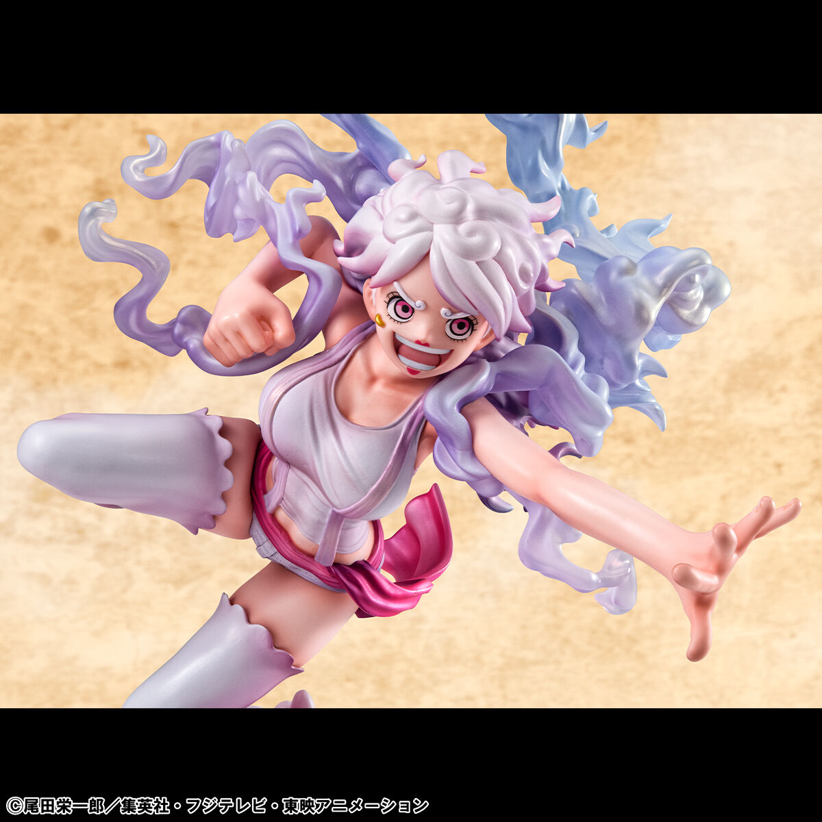 PRE-ORDER MegaHouse - Portrait.Of.Pirates - One Piece: Evolutionary History - Jewelry Bonney: The Freest Future Ver. [EXCLUSIVE]