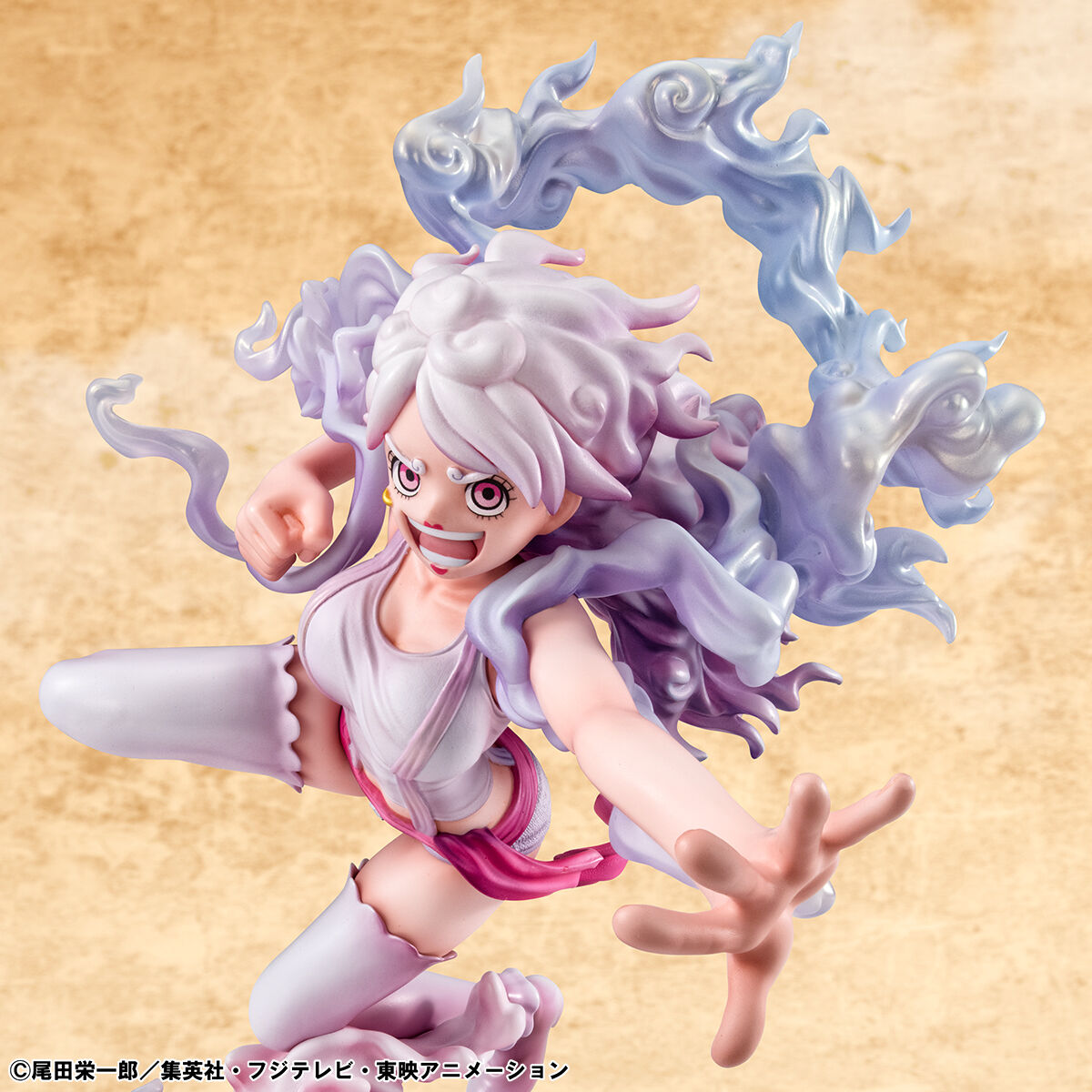 PRE-ORDER MegaHouse - Portrait.Of.Pirates - One Piece: Evolutionary History - Jewelry Bonney: The Freest Future Ver. [EXCLUSIVE]