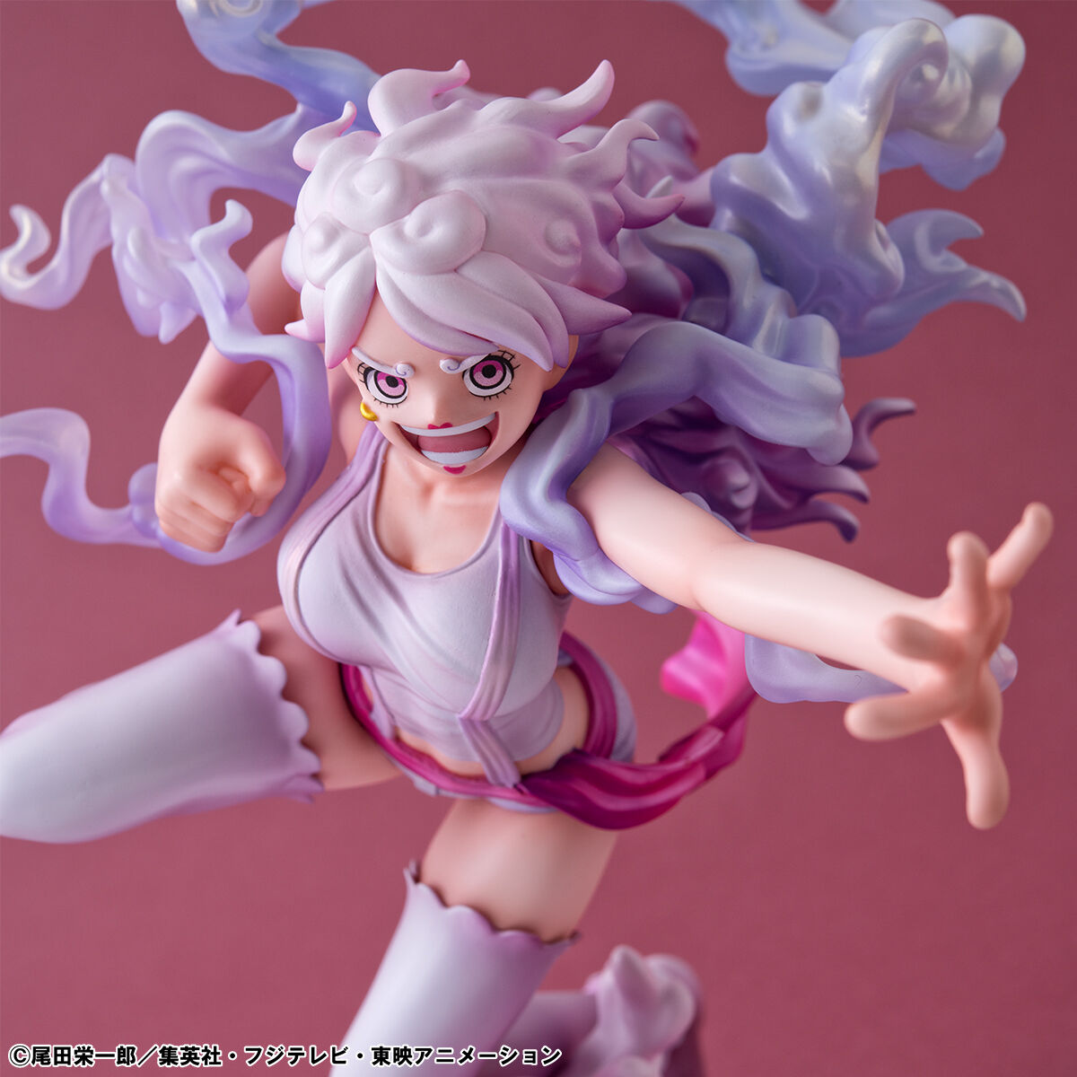 PRE-ORDER MegaHouse - Portrait.Of.Pirates - One Piece: Evolutionary History - Jewelry Bonney: The Freest Future Ver. [EXCLUSIVE]