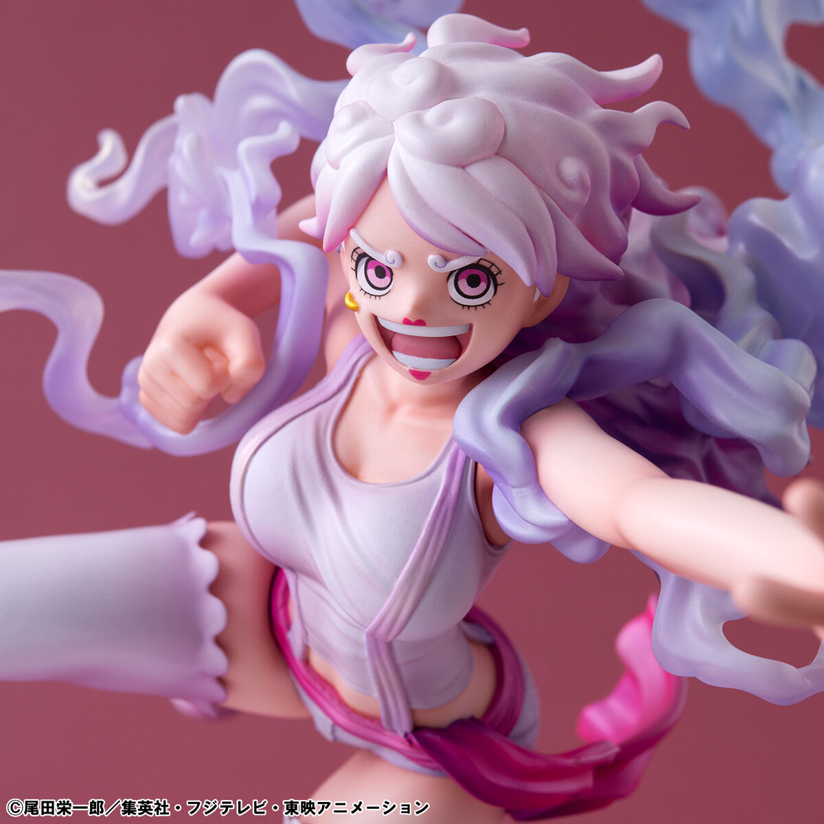 PRE-ORDER MegaHouse - Portrait.Of.Pirates - One Piece: Evolutionary History - Jewelry Bonney: The Freest Future Ver. [EXCLUSIVE]