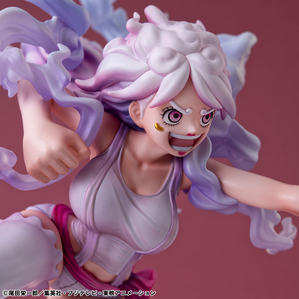 PRE-ORDER MegaHouse - Portrait.Of.Pirates - One Piece: Evolutionary History - Jewelry Bonney: The Freest Future Ver. [EXCLUSIVE]