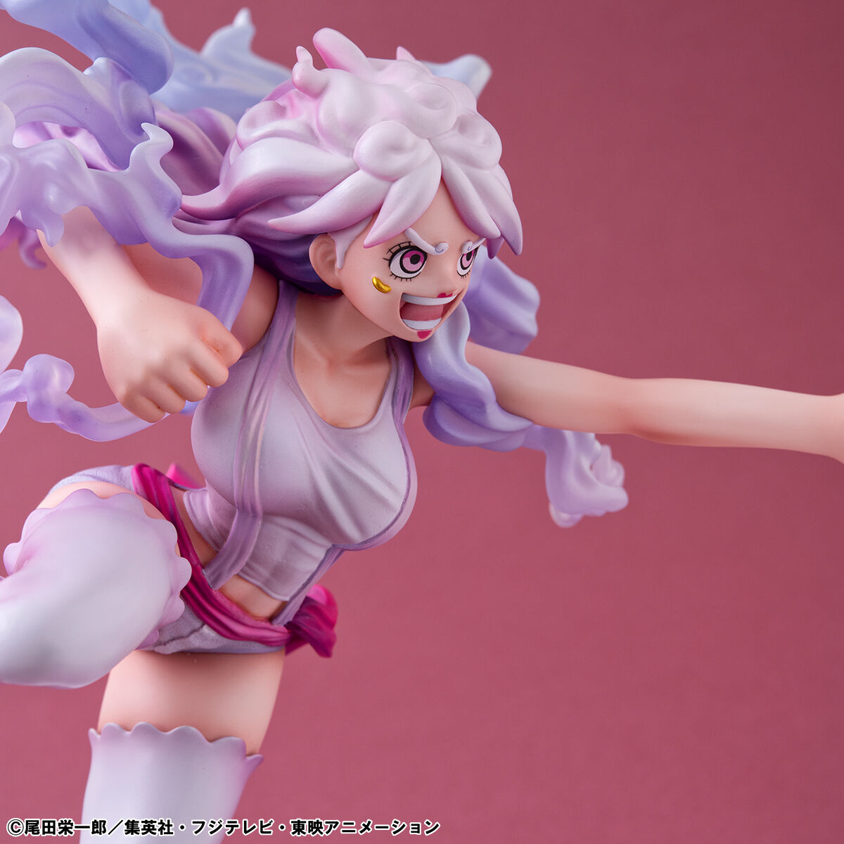PRE-ORDER MegaHouse - Portrait.Of.Pirates - One Piece: Evolutionary History - Jewelry Bonney: The Freest Future Ver. [EXCLUSIVE]
