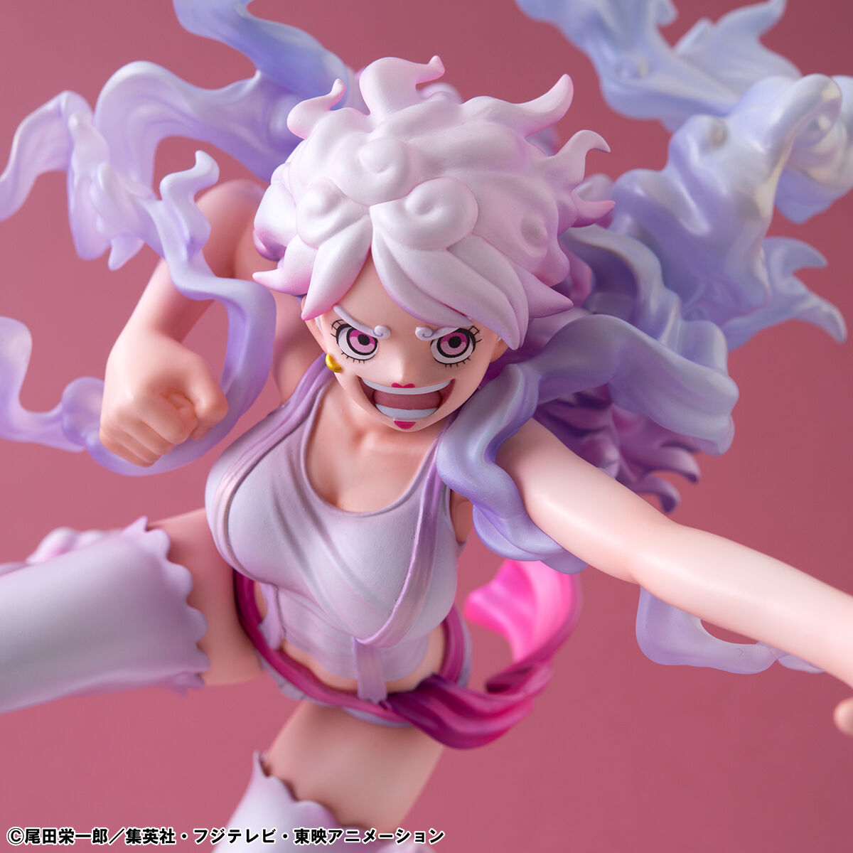 PRE-ORDER MegaHouse - Portrait.Of.Pirates - One Piece: Evolutionary History - Jewelry Bonney: The Freest Future Ver. [EXCLUSIVE]