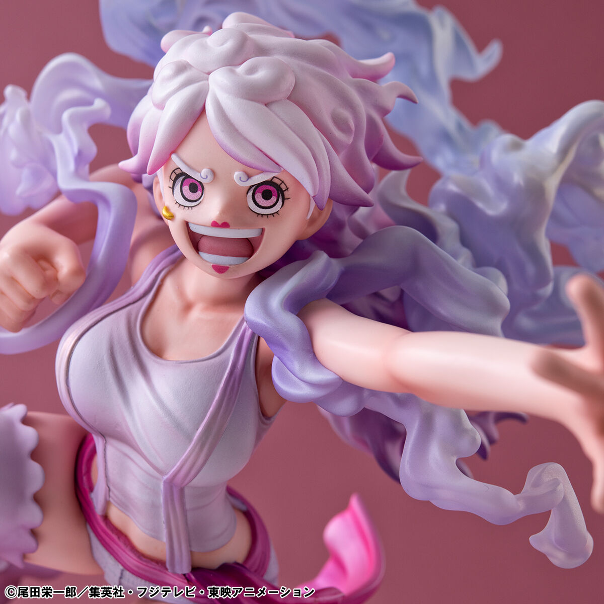 PRE-ORDER MegaHouse - Portrait.Of.Pirates - One Piece: Evolutionary History - Jewelry Bonney: The Freest Future Ver. [EXCLUSIVE]