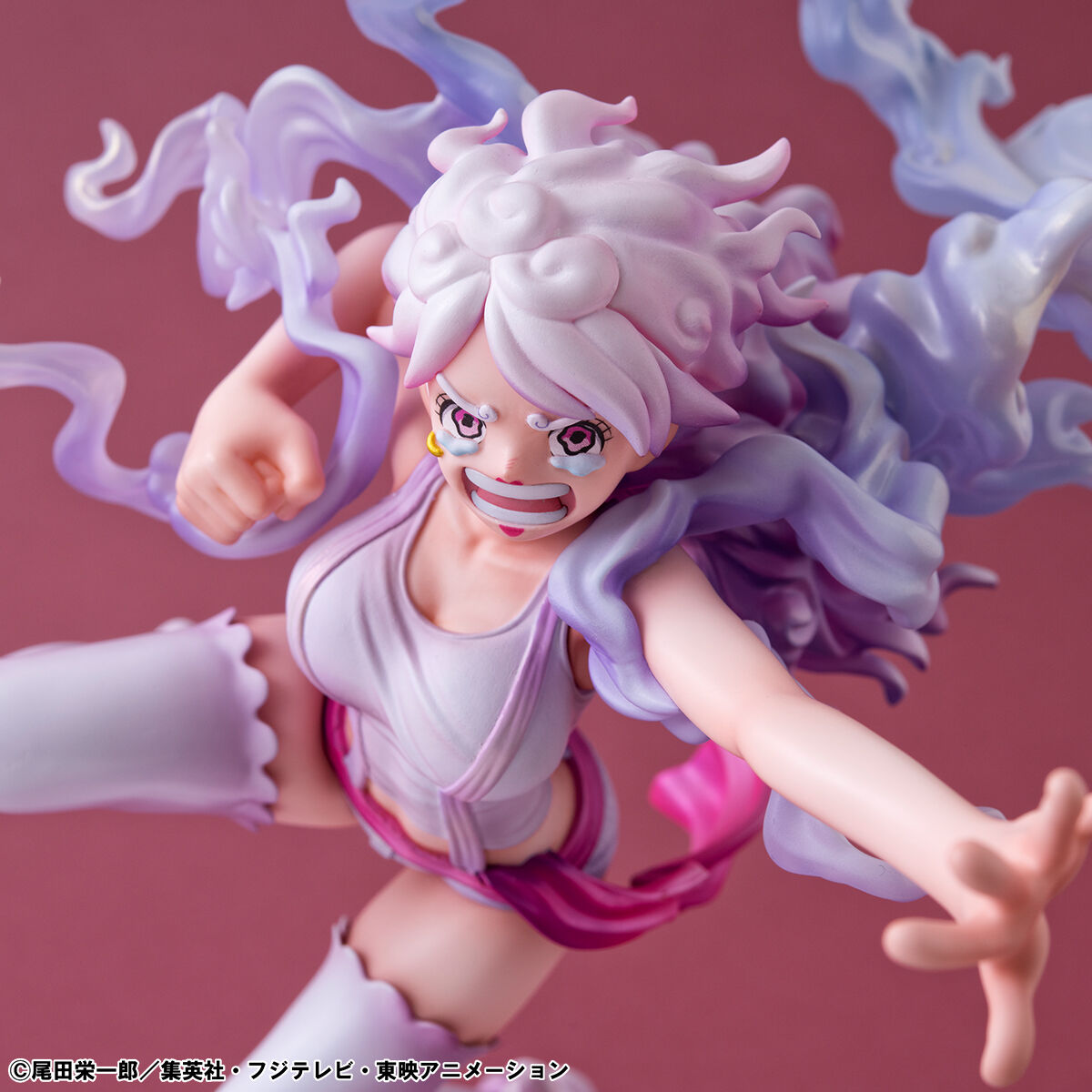 PRE-ORDER MegaHouse - Portrait.Of.Pirates - One Piece: Evolutionary History - Jewelry Bonney: The Freest Future Ver. [EXCLUSIVE]