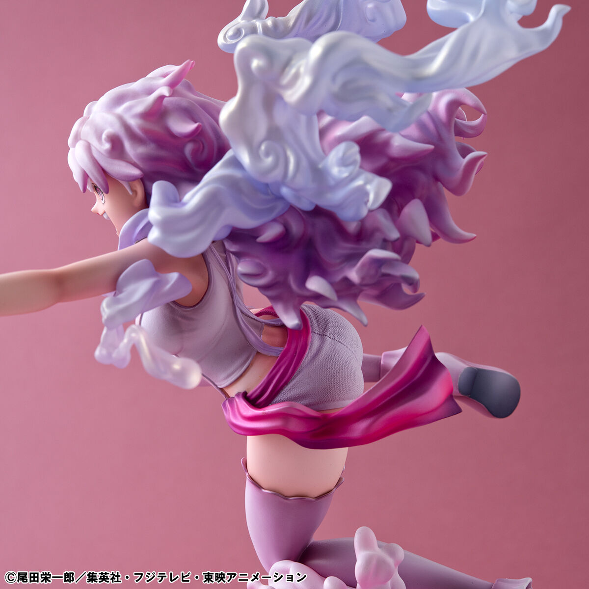 PRE-ORDER MegaHouse - Portrait.Of.Pirates - One Piece: Evolutionary History - Jewelry Bonney: The Freest Future Ver. [EXCLUSIVE]