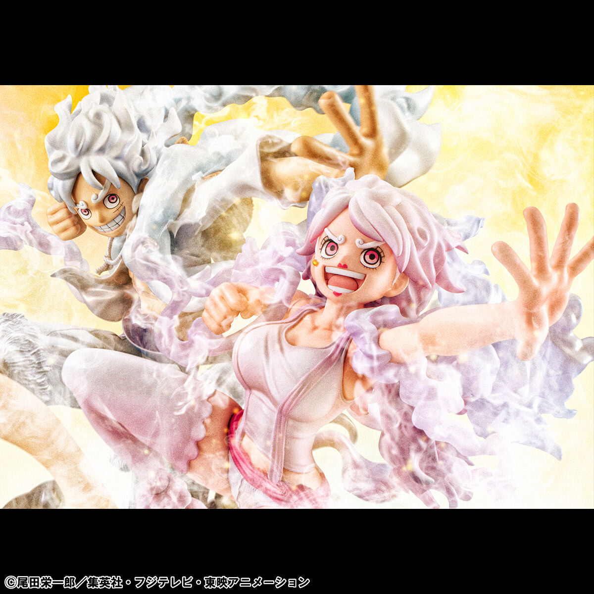 PRE-ORDER MegaHouse - Portrait.Of.Pirates - One Piece: Evolutionary History - Jewelry Bonney: The Freest Future Ver. [EXCLUSIVE]