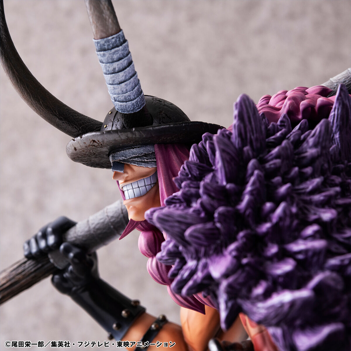 PRE-ORDER MegaHouse - Portrait.Of.Pirates: ELB-MAXIMUM - One Piece - Loki [EXCLUSIVE]