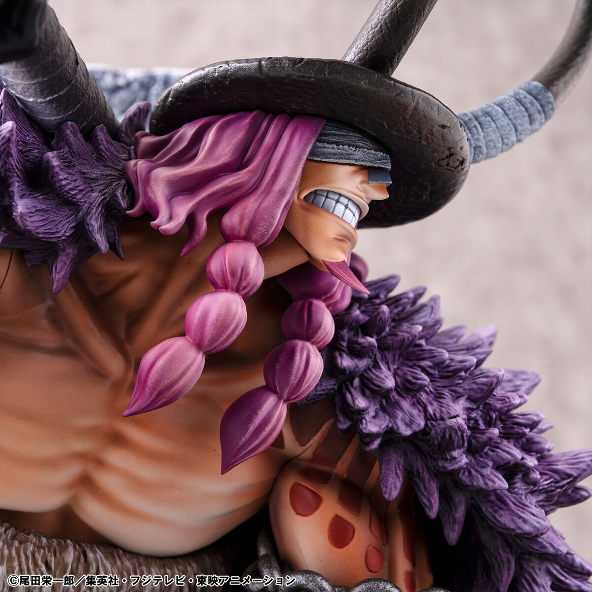PRE-ORDER MegaHouse - Portrait.Of.Pirates: ELB-MAXIMUM - One Piece - Loki [EXCLUSIVE]