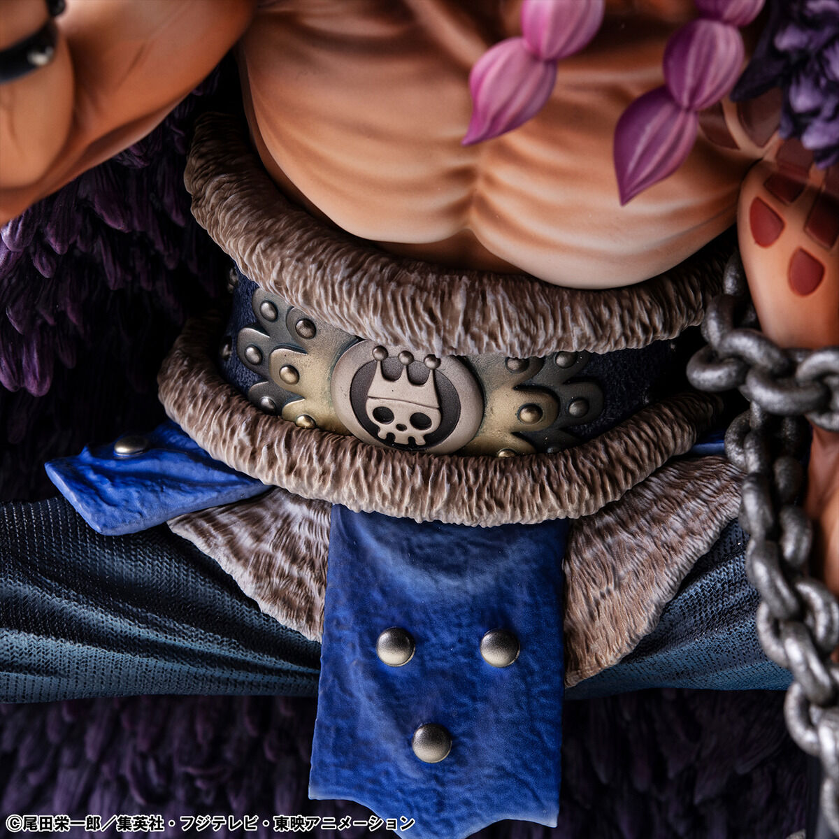 PRE-ORDER MegaHouse - Portrait.Of.Pirates: ELB-MAXIMUM - One Piece - Loki [EXCLUSIVE]