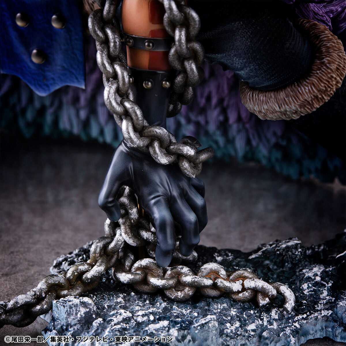 PRE-ORDER MegaHouse - Portrait.Of.Pirates: ELB-MAXIMUM - One Piece - Loki [EXCLUSIVE]