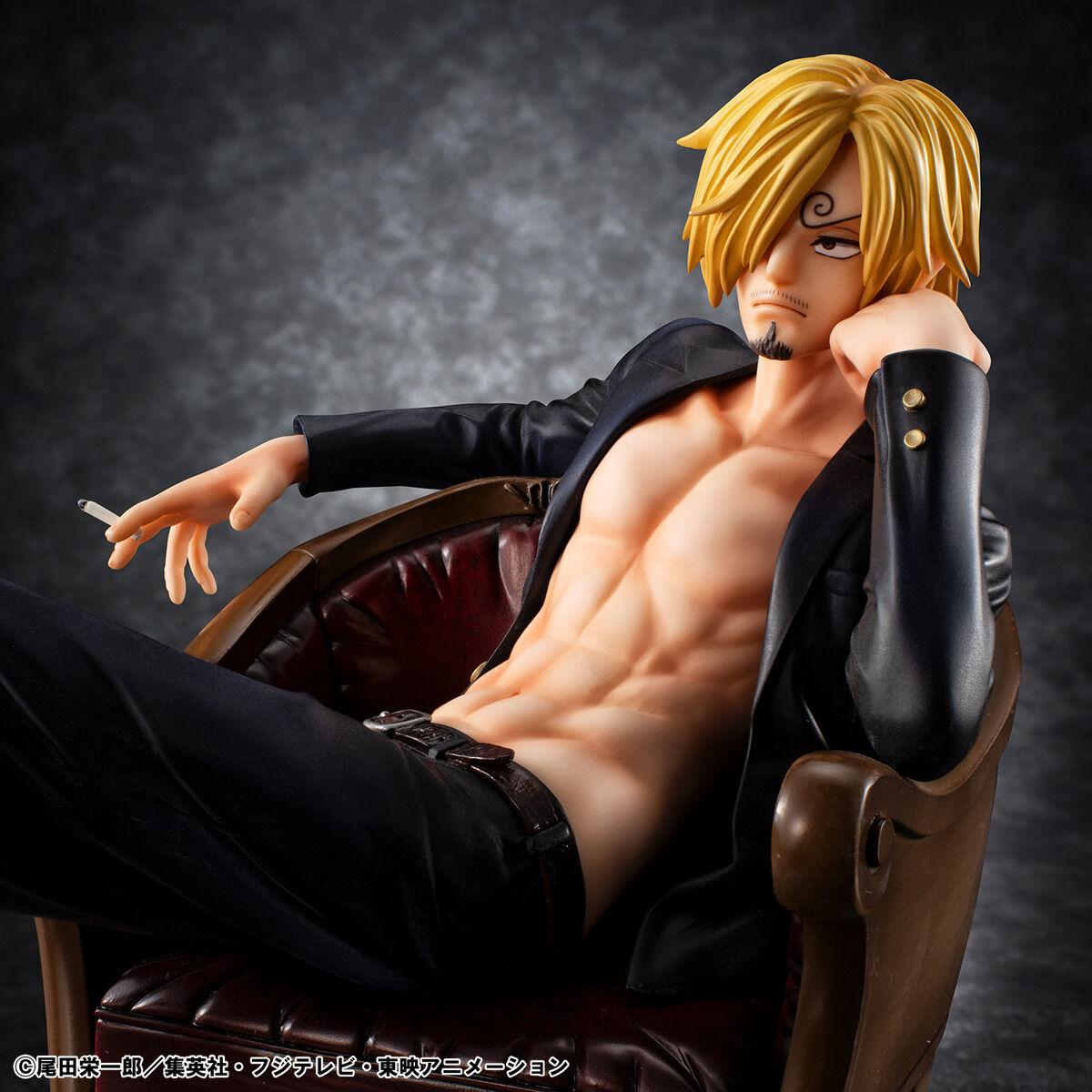 PRE-ORDER MegaHouse - Portrait.Of.Pirates S.O.C - One Piece - Sanji: Ver.R 1/8 [EXCLUSIVE]