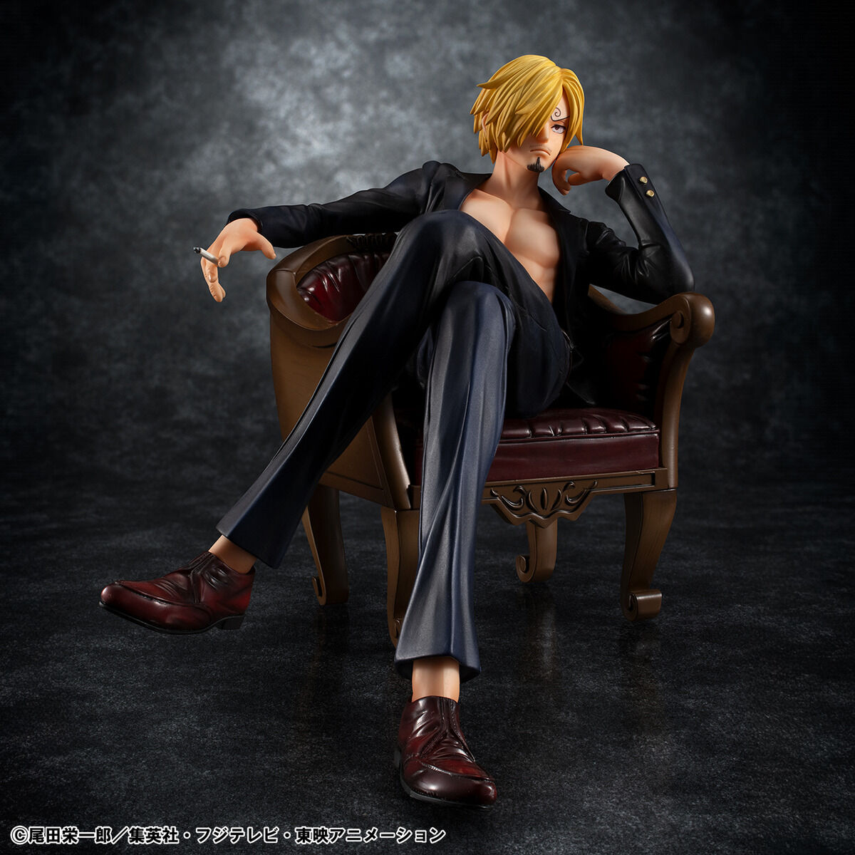 PRE-ORDER MegaHouse - Portrait.Of.Pirates S.O.C - One Piece - Sanji: Ver.R 1/8 [EXCLUSIVE]