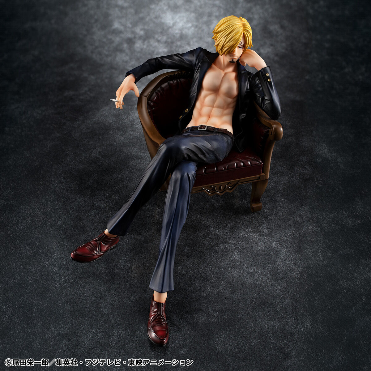 PRE-ORDER MegaHouse - Portrait.Of.Pirates S.O.C - One Piece - Sanji: Ver.R 1/8 [EXCLUSIVE]