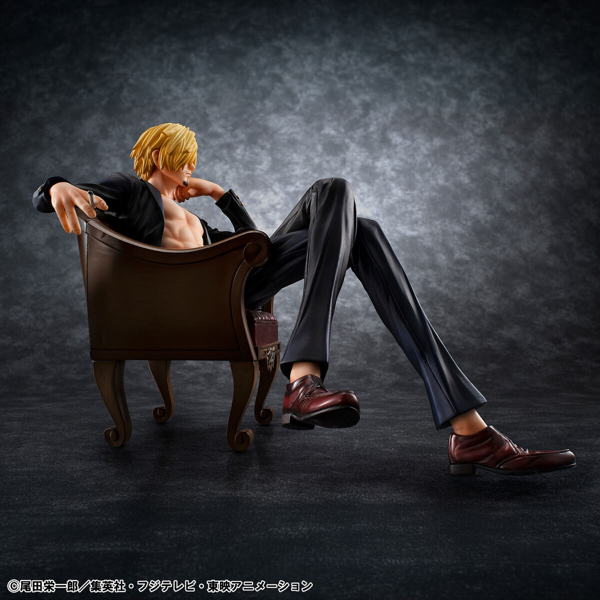 PRE-ORDER MegaHouse - Portrait.Of.Pirates S.O.C - One Piece - Sanji: Ver.R 1/8 [EXCLUSIVE]