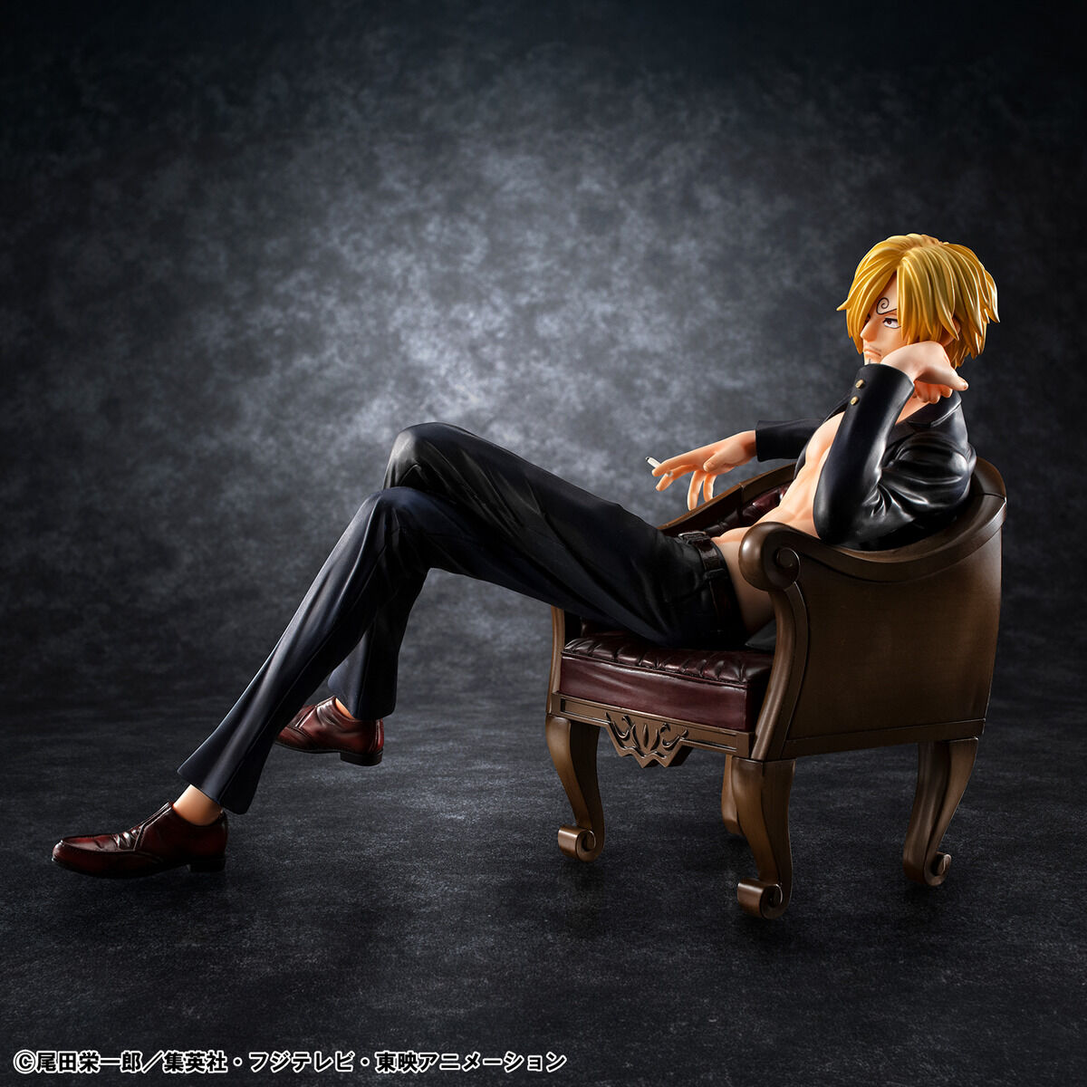 PRE-ORDER MegaHouse - Portrait.Of.Pirates S.O.C - One Piece - Sanji: Ver.R 1/8 [EXCLUSIVE]