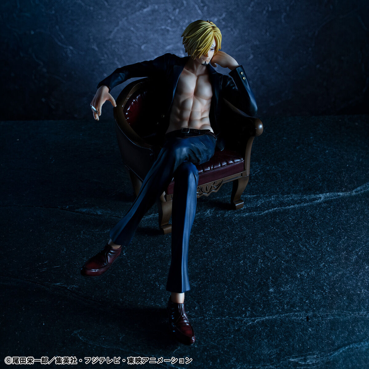 PRE-ORDER MegaHouse - Portrait.Of.Pirates S.O.C - One Piece - Sanji: Ver.R 1/8 [EXCLUSIVE]