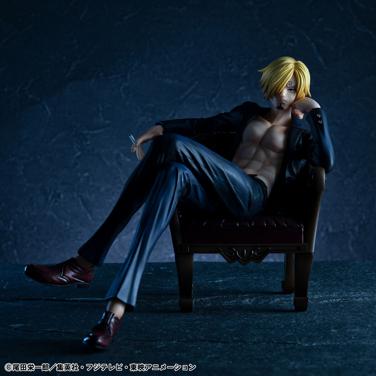 PRE-ORDER MegaHouse - Portrait.Of.Pirates S.O.C - One Piece - Sanji: Ver.R 1/8 [EXCLUSIVE]