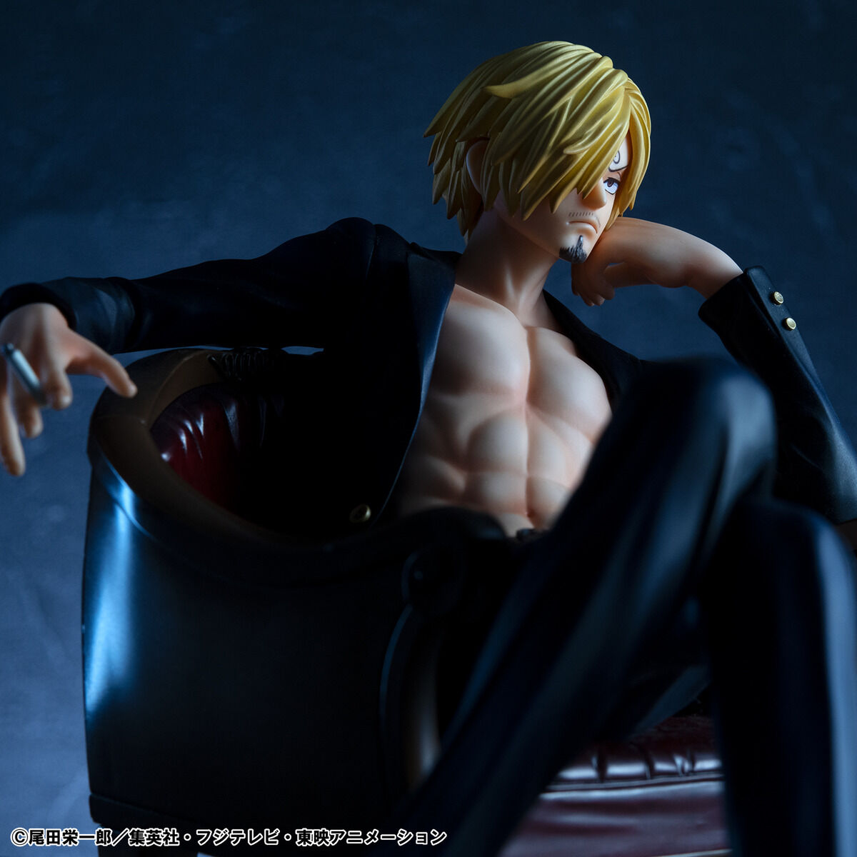PRE-ORDER MegaHouse - Portrait.Of.Pirates S.O.C - One Piece - Sanji: Ver.R 1/8 [EXCLUSIVE]