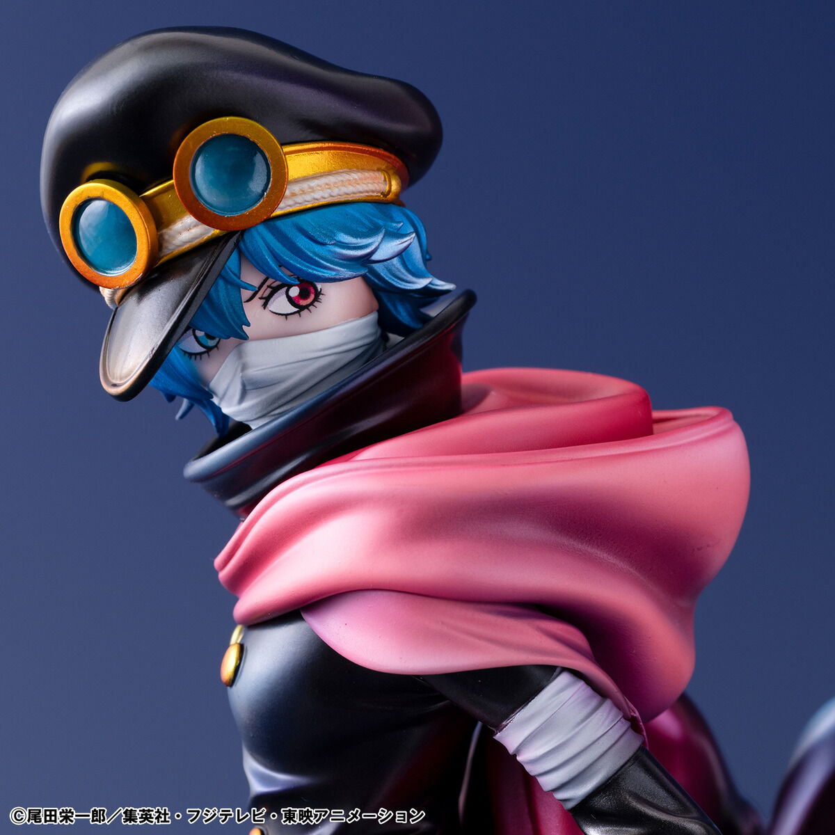 PRE-ORDER MegaHouse - Portrait.Of.Pirates: Elevated Boost - One Piece - Saint Gunko [EXCLUSIVE]