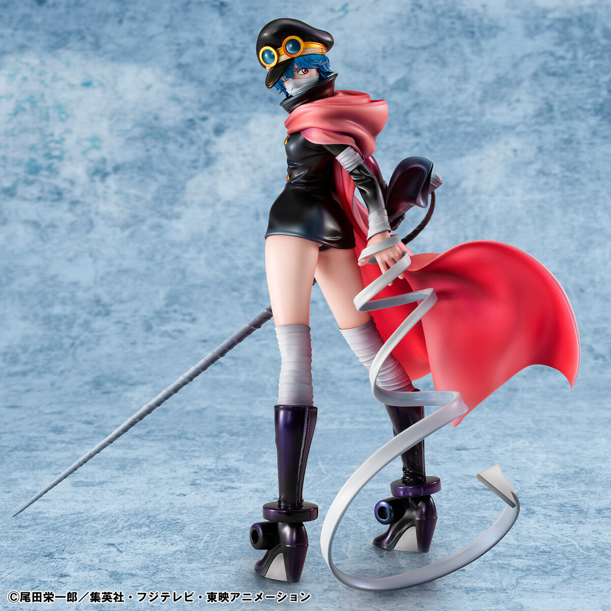 PRE-ORDER MegaHouse - Portrait.Of.Pirates: Elevated Boost - One Piece - Saint Gunko [EXCLUSIVE]