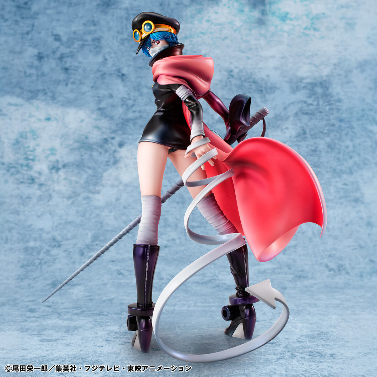 PRE-ORDER MegaHouse - Portrait.Of.Pirates: Elevated Boost - One Piece - Saint Gunko [EXCLUSIVE]
