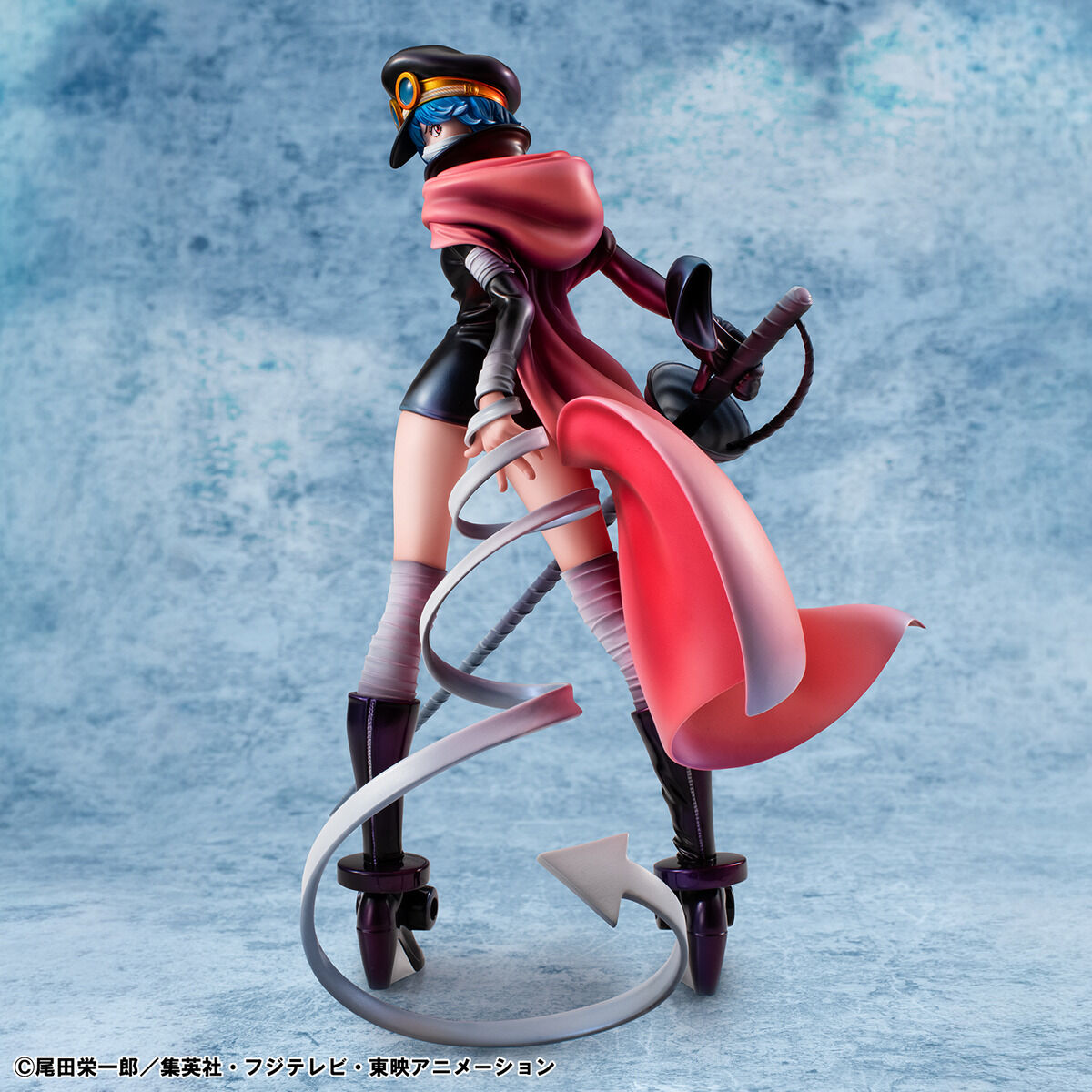 PRE-ORDER MegaHouse - Portrait.Of.Pirates: Elevated Boost - One Piece - Saint Gunko [EXCLUSIVE]