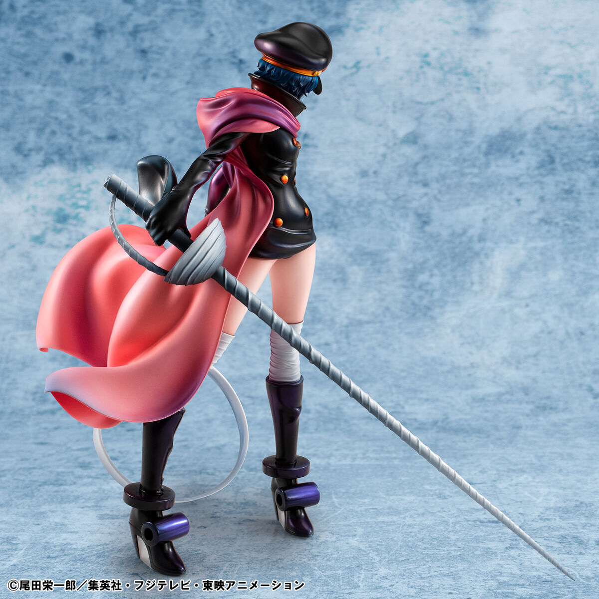 PRE-ORDER MegaHouse - Portrait.Of.Pirates: Elevated Boost - One Piece - Saint Gunko [EXCLUSIVE]