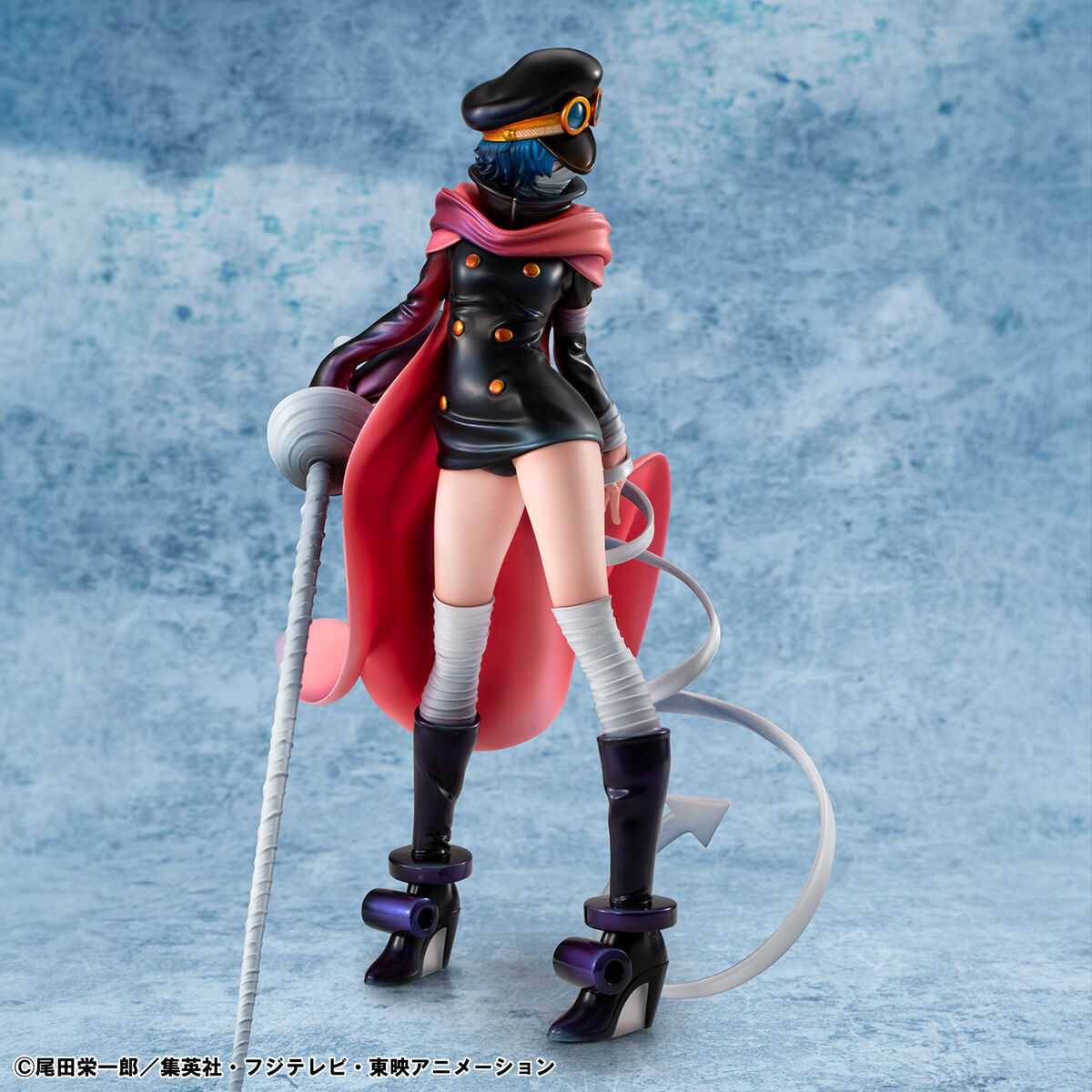 PRE-ORDER MegaHouse - Portrait.Of.Pirates: Elevated Boost - One Piece - Saint Gunko [EXCLUSIVE]