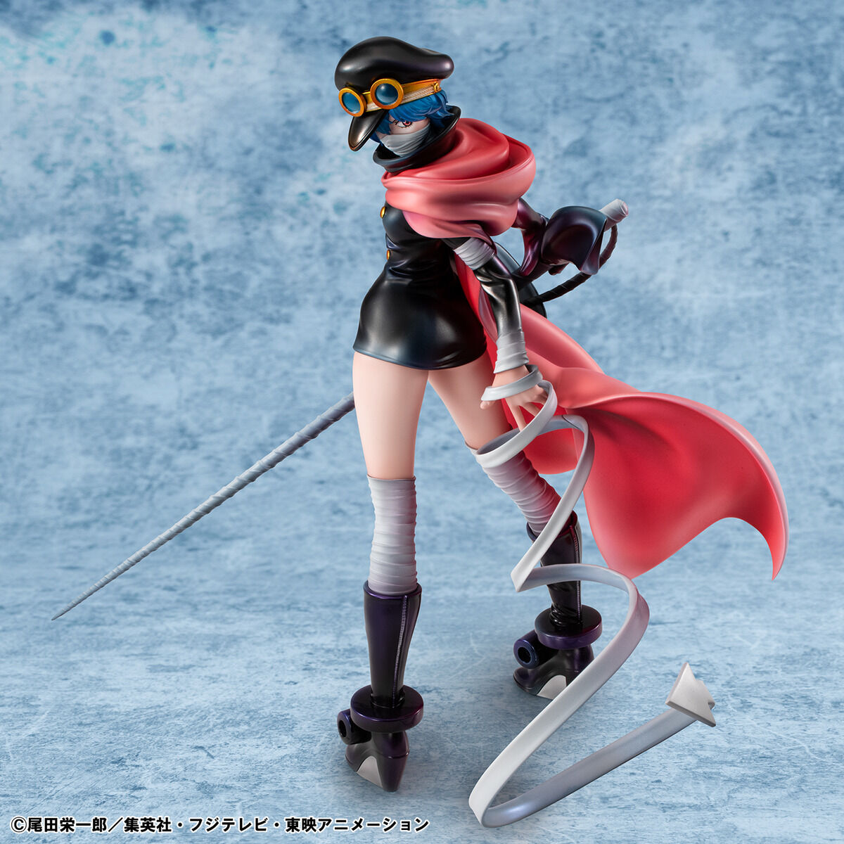 PRE-ORDER MegaHouse - Portrait.Of.Pirates: Elevated Boost - One Piece - Saint Gunko [EXCLUSIVE]