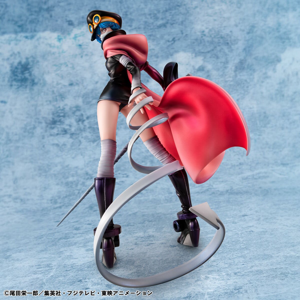 PRE-ORDER MegaHouse - Portrait.Of.Pirates: Elevated Boost - One Piece - Saint Gunko [EXCLUSIVE]
