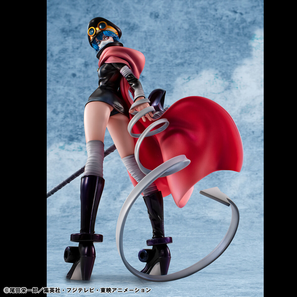 PRE-ORDER MegaHouse - Portrait.Of.Pirates: Elevated Boost - One Piece - Saint Gunko [EXCLUSIVE]