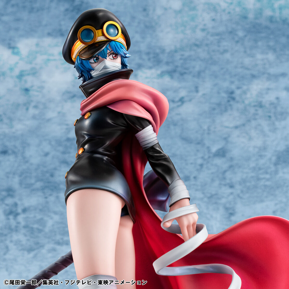 PRE-ORDER MegaHouse - Portrait.Of.Pirates: Elevated Boost - One Piece - Saint Gunko [EXCLUSIVE]