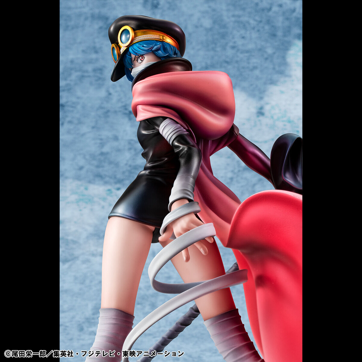 PRE-ORDER MegaHouse - Portrait.Of.Pirates: Elevated Boost - One Piece - Saint Gunko [EXCLUSIVE]