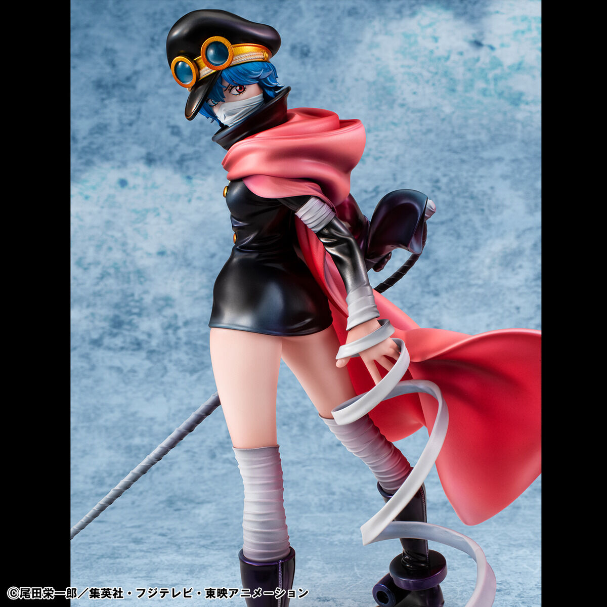 PRE-ORDER MegaHouse - Portrait.Of.Pirates: Elevated Boost - One Piece - Saint Gunko [EXCLUSIVE]