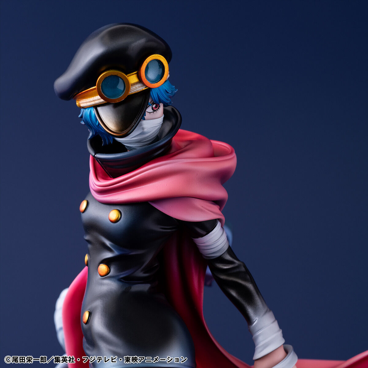 PRE-ORDER MegaHouse - Portrait.Of.Pirates: Elevated Boost - One Piece - Saint Gunko [EXCLUSIVE]