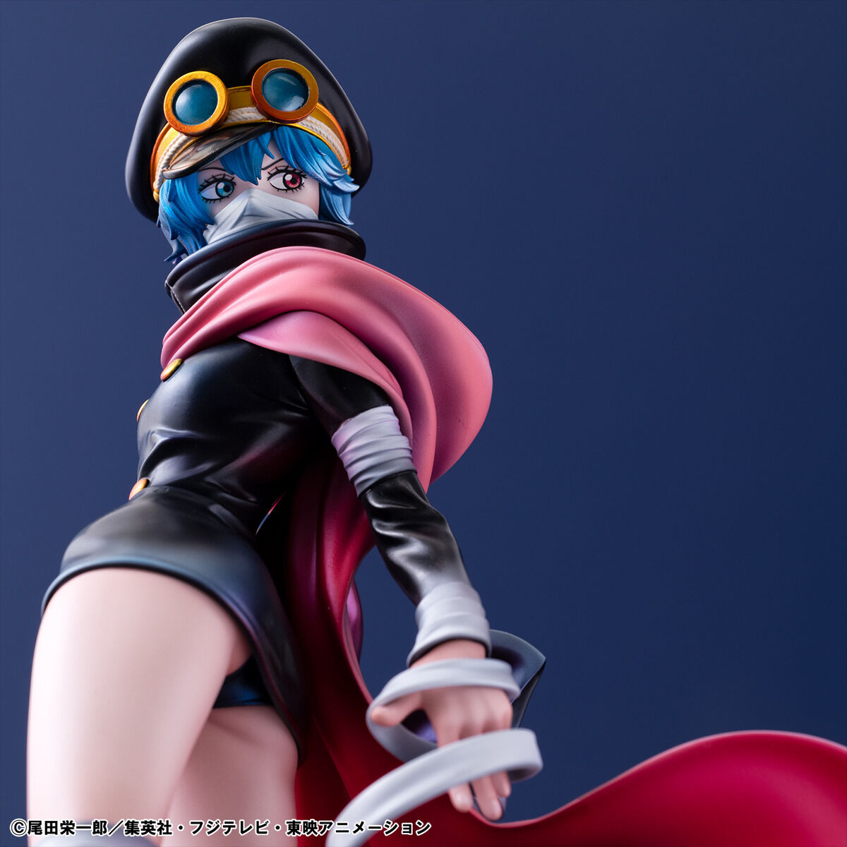 PRE-ORDER MegaHouse - Portrait.Of.Pirates: Elevated Boost - One Piece - Saint Gunko [EXCLUSIVE]