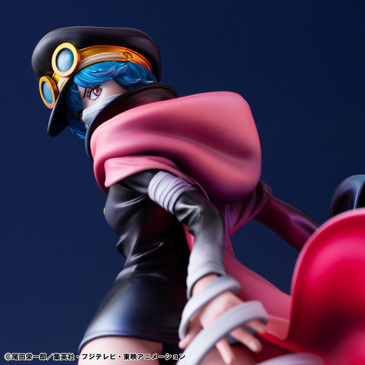PRE-ORDER MegaHouse - Portrait.Of.Pirates: Elevated Boost - One Piece - Saint Gunko [EXCLUSIVE]