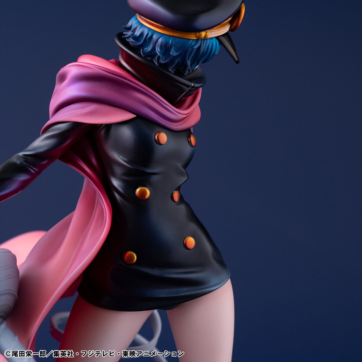 PRE-ORDER MegaHouse - Portrait.Of.Pirates: Elevated Boost - One Piece - Saint Gunko [EXCLUSIVE]