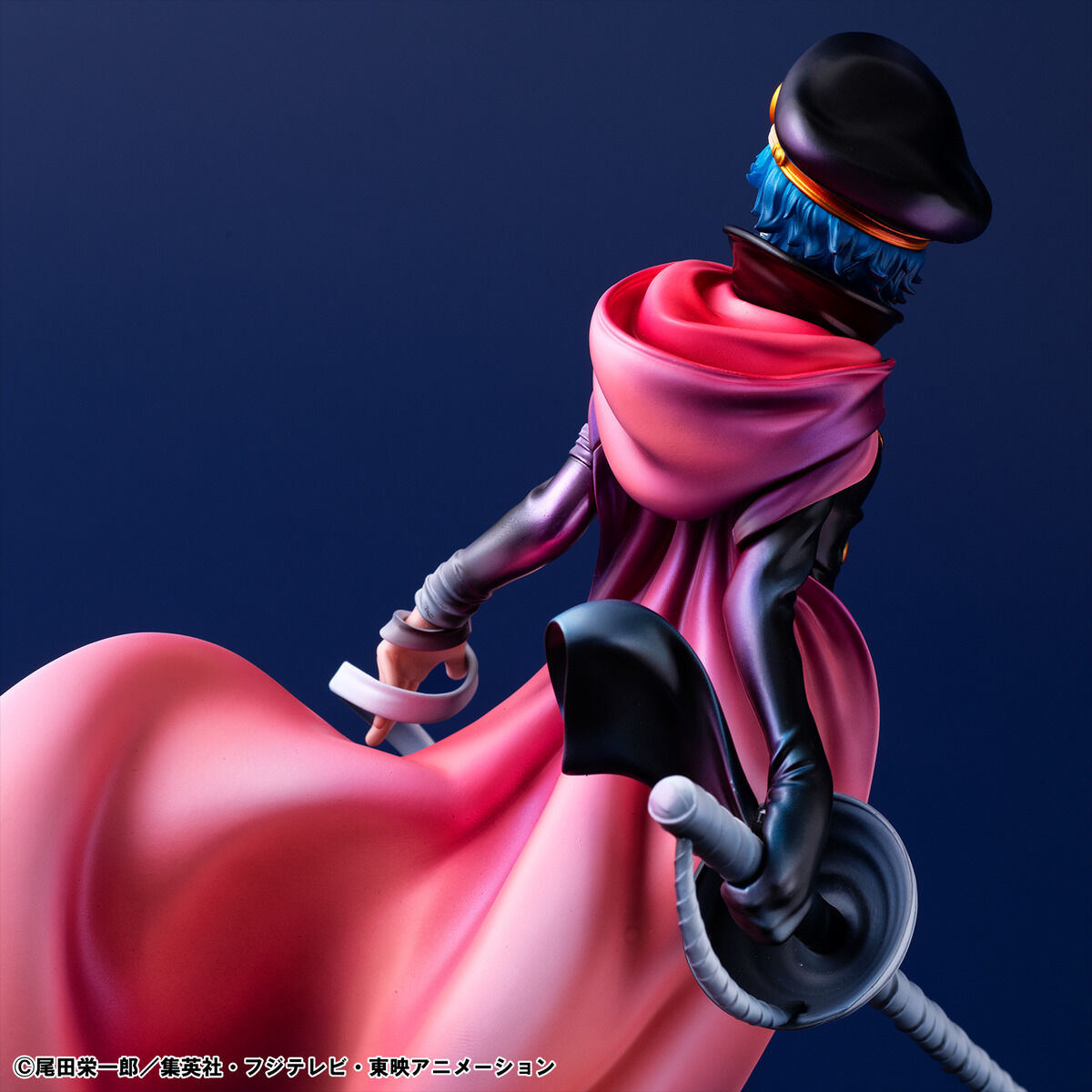PRE-ORDER MegaHouse - Portrait.Of.Pirates: Elevated Boost - One Piece - Saint Gunko [EXCLUSIVE]