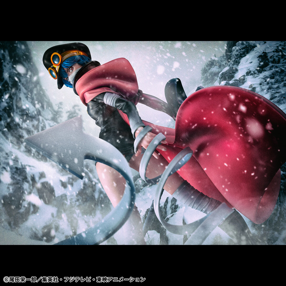 PRE-ORDER MegaHouse - Portrait.Of.Pirates: Elevated Boost - One Piece - Saint Gunko [EXCLUSIVE]