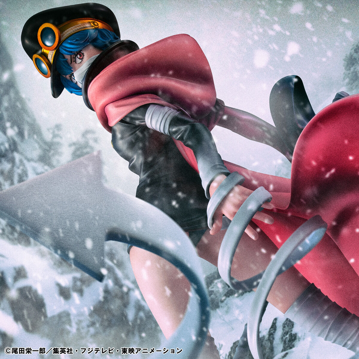 PRE-ORDER MegaHouse - Portrait.Of.Pirates: Elevated Boost - One Piece - Saint Gunko [EXCLUSIVE]