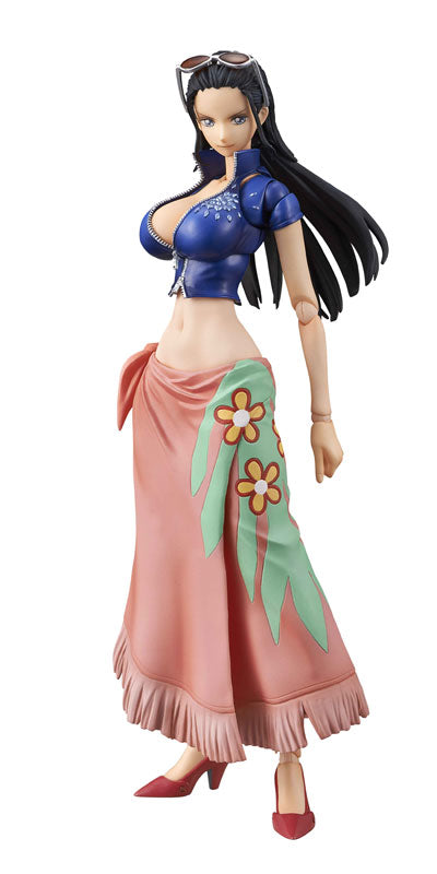 BACK-ORDER MegaHouse - Variable Action Heroes - One Piece - Nico Robin