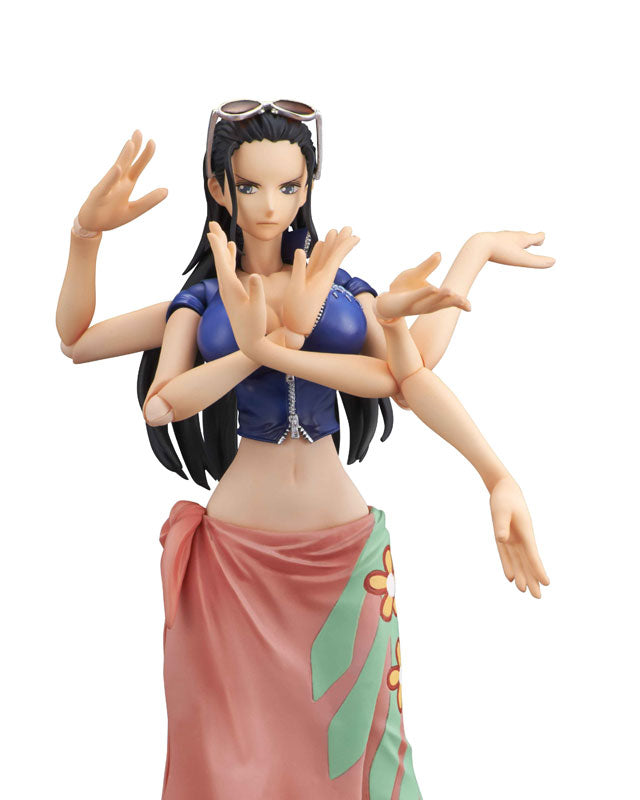 BACK-ORDER MegaHouse - Variable Action Heroes - One Piece - Nico Robin