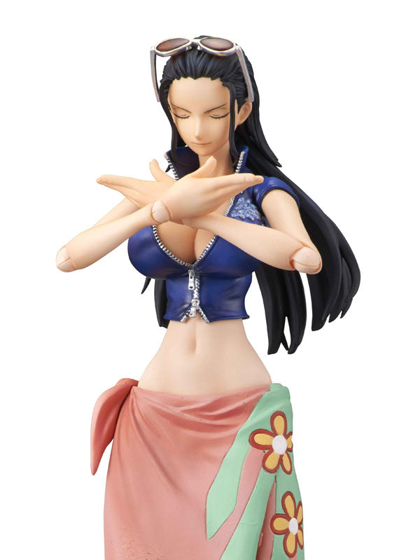 BACK-ORDER MegaHouse - Variable Action Heroes - One Piece - Nico Robin