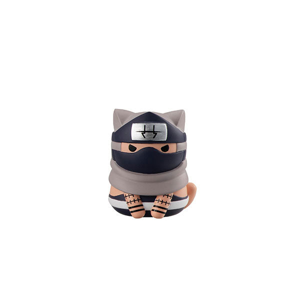 PRE-ORDER MegaHouse - MEGA CAT PROJECT - Naruto Shippuden: Akatsuki and All Out Confrontation! Defense of Hidden Village of Konoha. [Box of 8] [2nd Release]