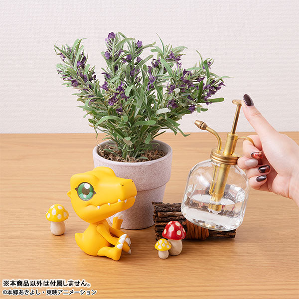 PRE-ORDER MegaHouse - Look Up - Digimon Adventure - Agumon [3rd Release]