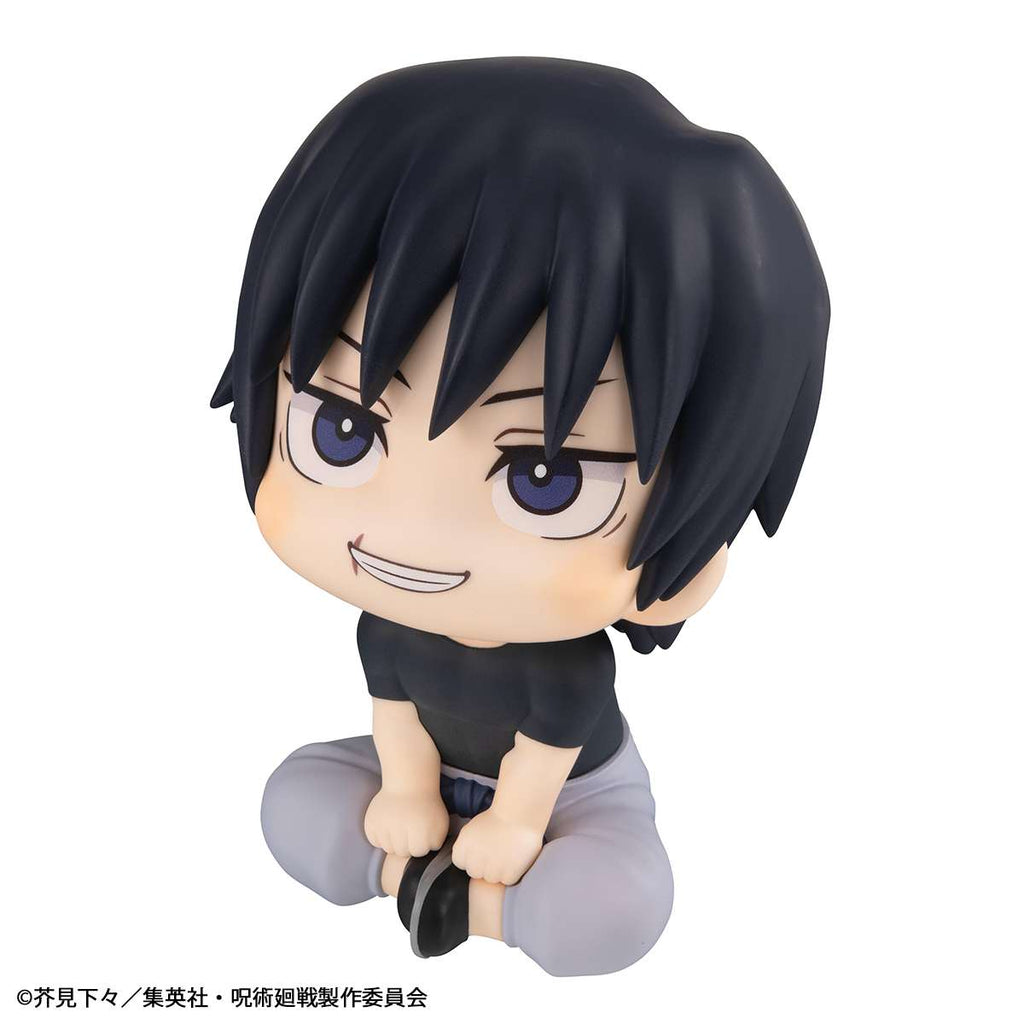PRE-ORDER MegaHouse - Look Up - Jujutsu Kaisen - Toji Fushiguro [3rd Release]