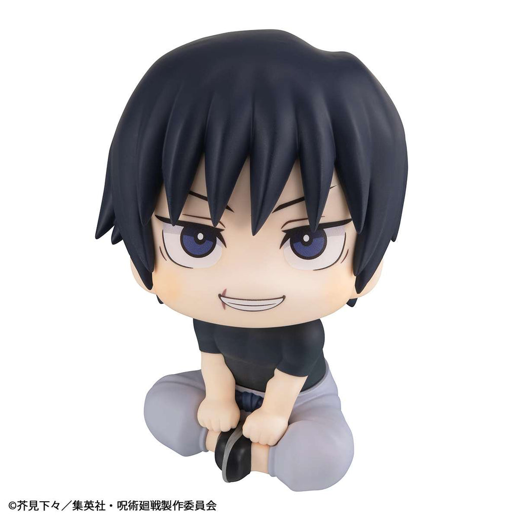 PRE-ORDER MegaHouse - Look Up - Jujutsu Kaisen - Toji Fushiguro [3rd Release]
