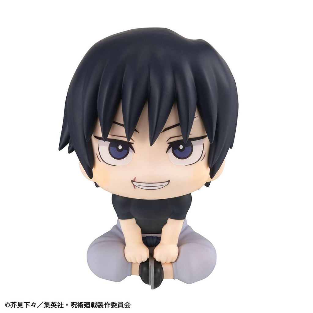 PRE-ORDER MegaHouse - Look Up - Jujutsu Kaisen - Toji Fushiguro [3rd Release]